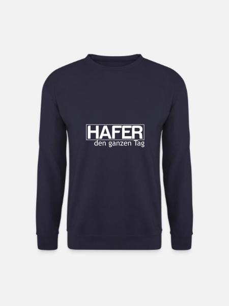 Hafer - Unisex Pullover - Navy