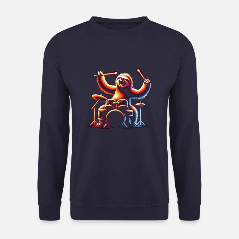 Percussion - Unisex Sweatshirt - navy