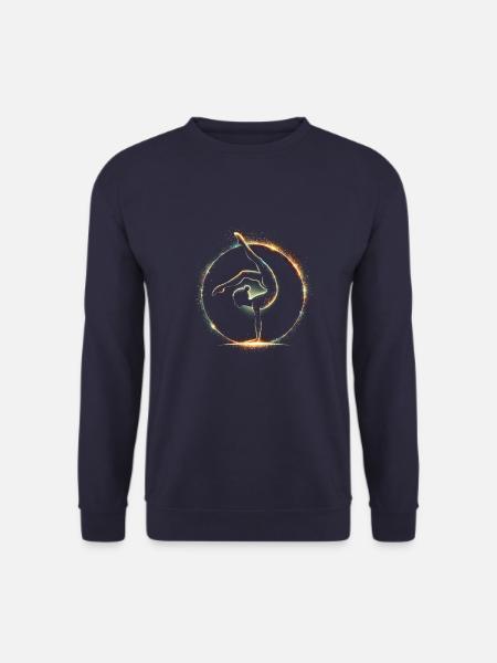 Gymnastique - Sweat-shirt Unisexe - marine