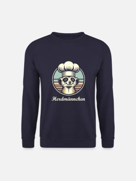 Herdmännchen - Unisex Pullover - Navy