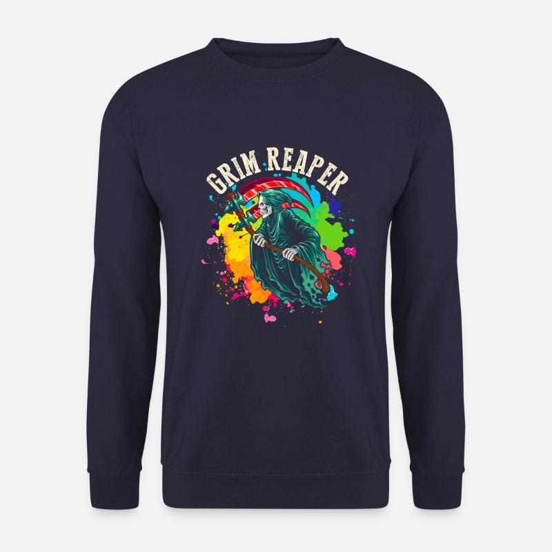 Todesengel - Unisex Pullover - Navy