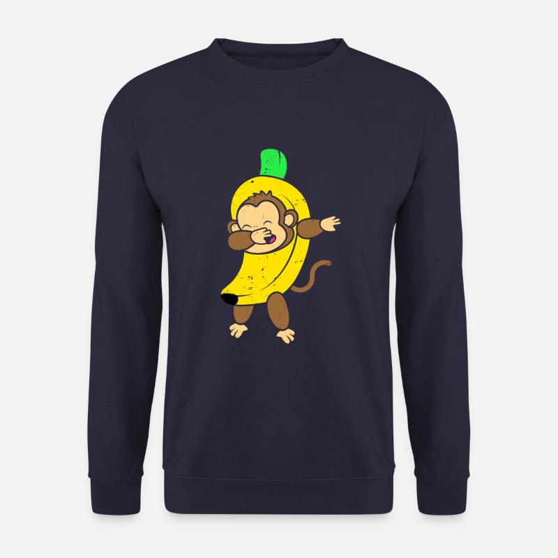 Tupfen - Unisex Pullover - Navy