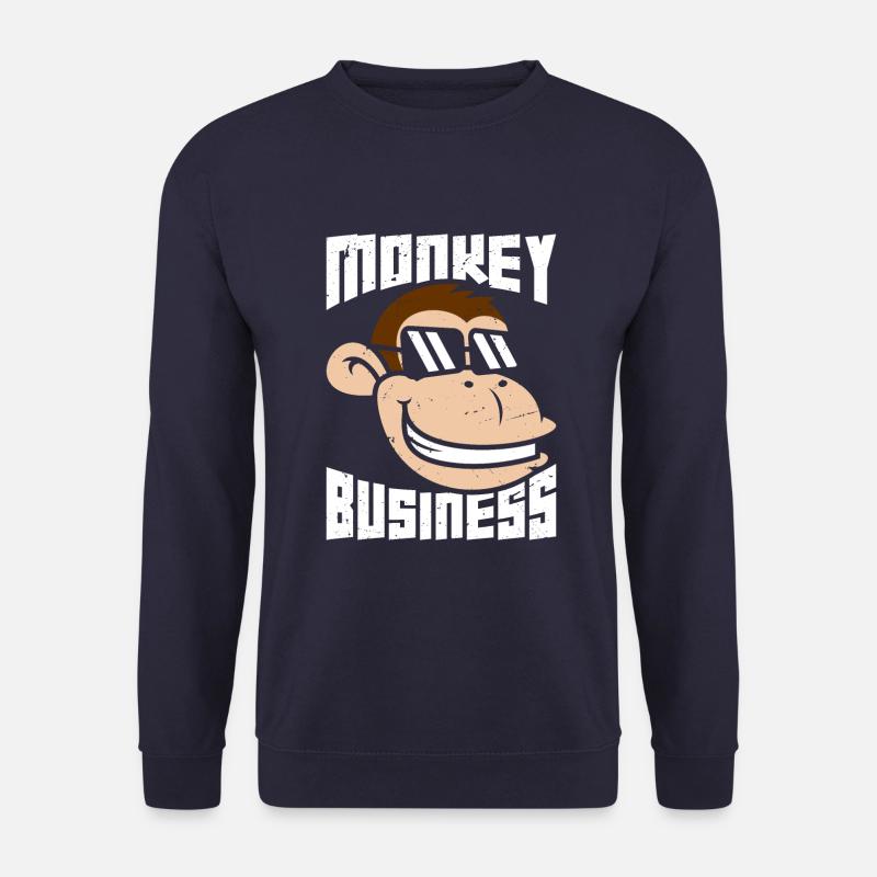 Mischief - Unisex Sweatshirt - navy