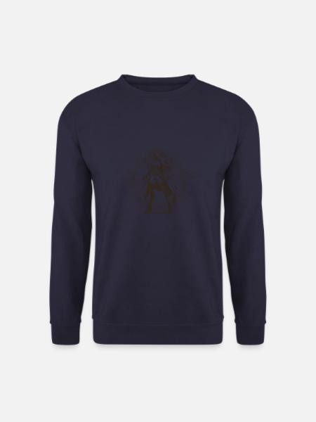 Female Elves - Unisex Sweatshirt - navy