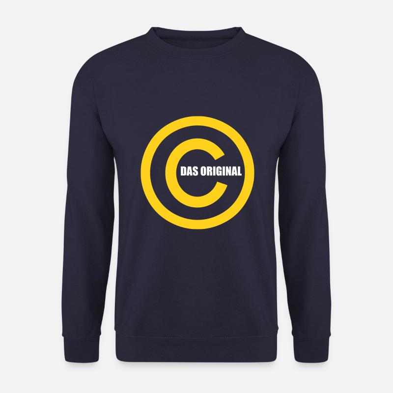 das Original - Unisex Pullover - Navy