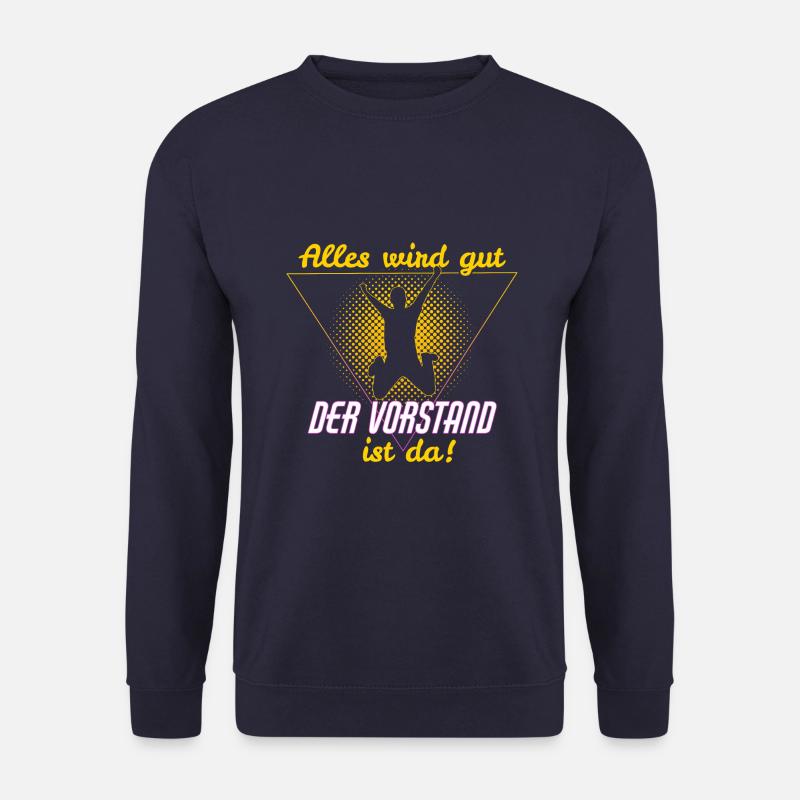 Vorstand - Unisex Pullover - Navy
