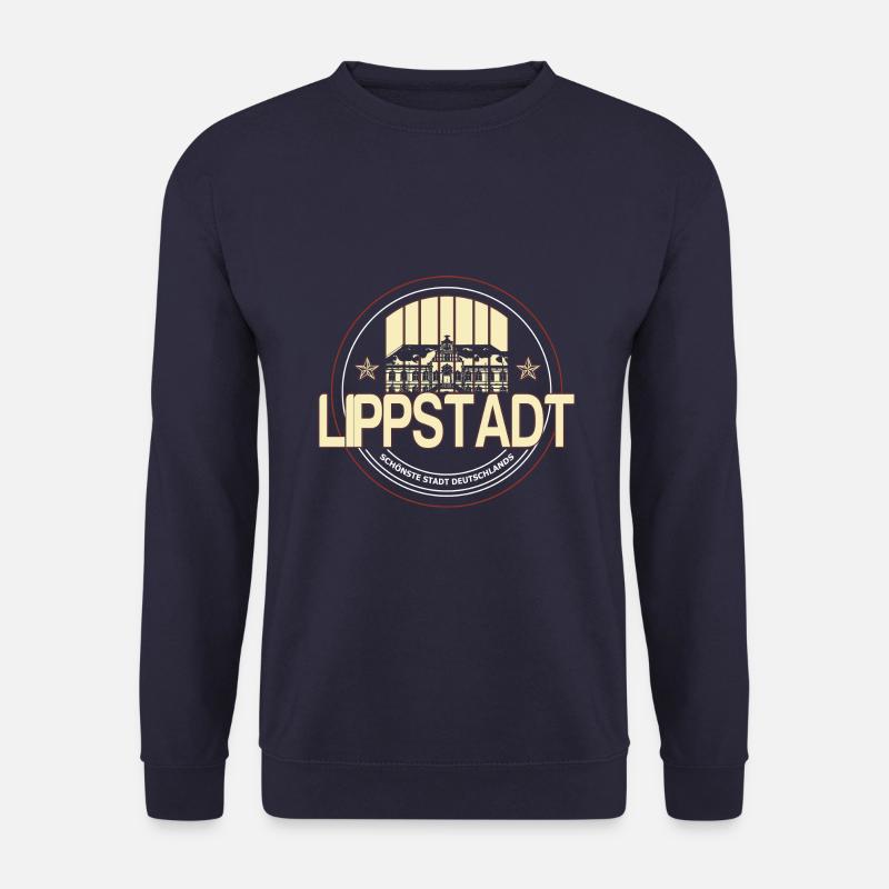Lippstadt - Unisex Pullover - Navy