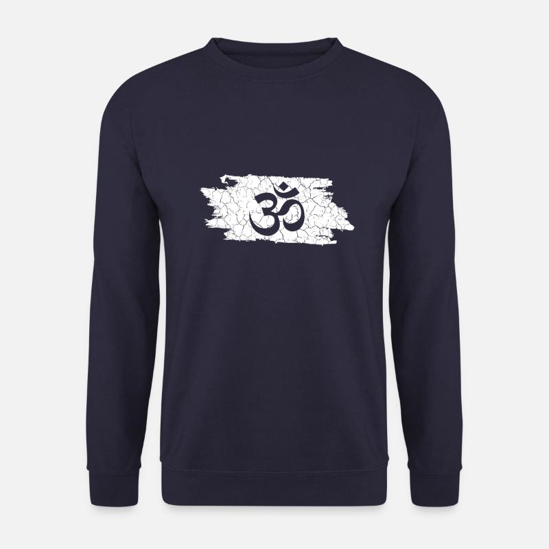 Yoga - Unisex Pullover - Navy