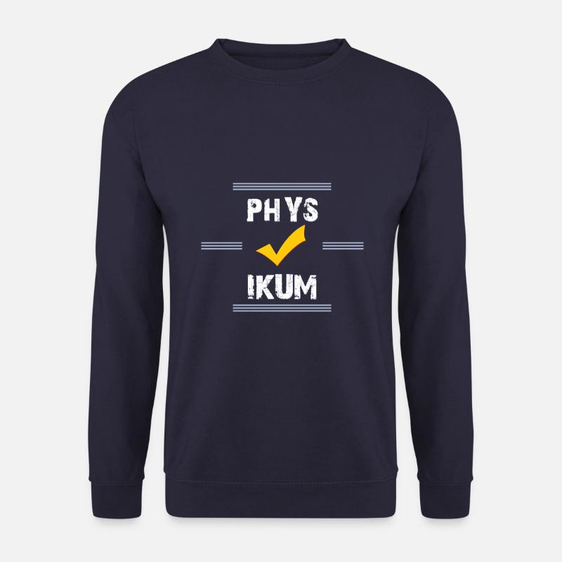 Arzt Physikum - Unisex Pullover - Navy