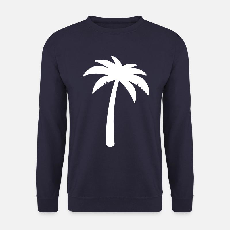 palme symbol - Unisex Pullover - Navy