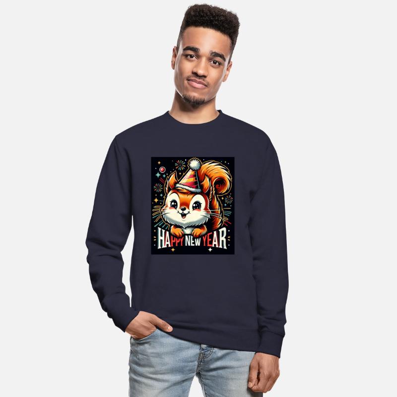 Unisex Pullover