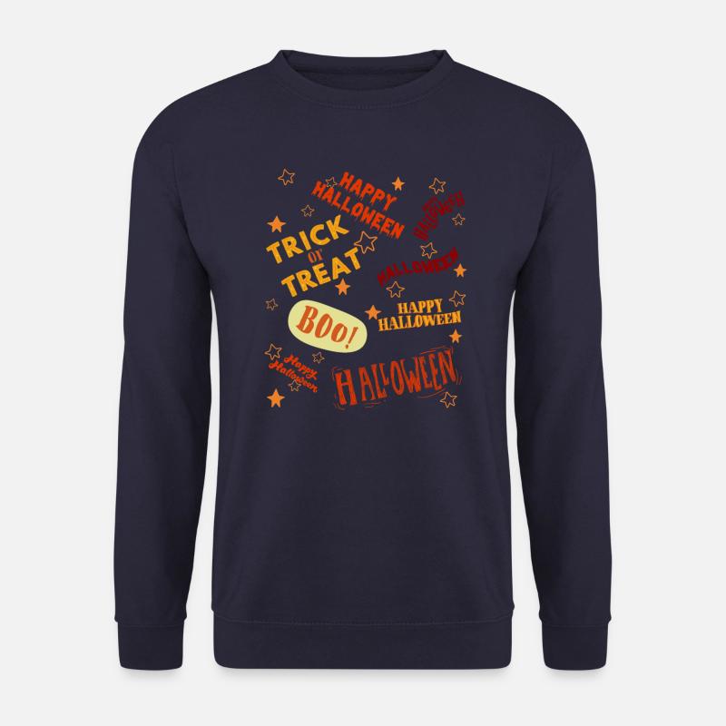NICHT PERFEKT - Unisex Pullover - Navy
