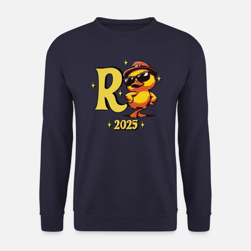 Pension Duck 2025 - Unisex Sweatshirt - navy