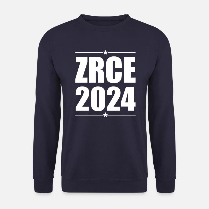 Zrce 2024 - Sweat-shirt Unisexe - marine