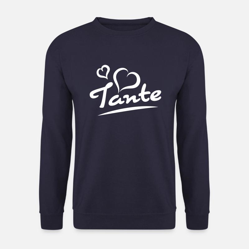 Tante - Unisex Pullover - Navy