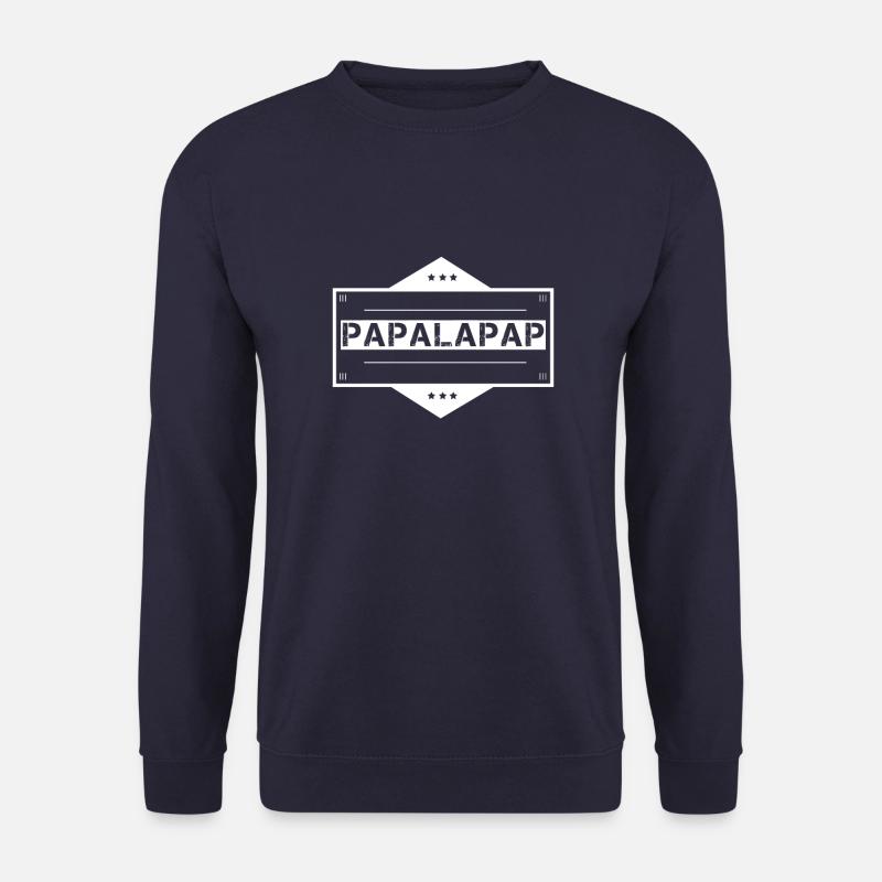 Papapalapapap - Kult - Unisex Pullover - Navy