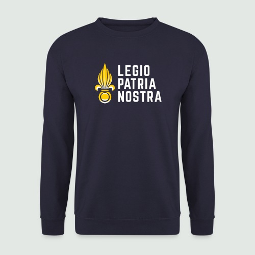Legio Patria Nostra - Grenade dorée - Sweat-shirt Unisexe