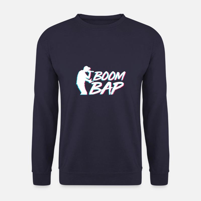 Rapper style - Unisex Sweatshirt - navy