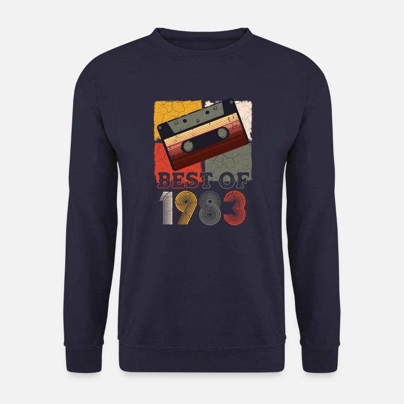 Best of 1983 - Unisex Pullover - Navy