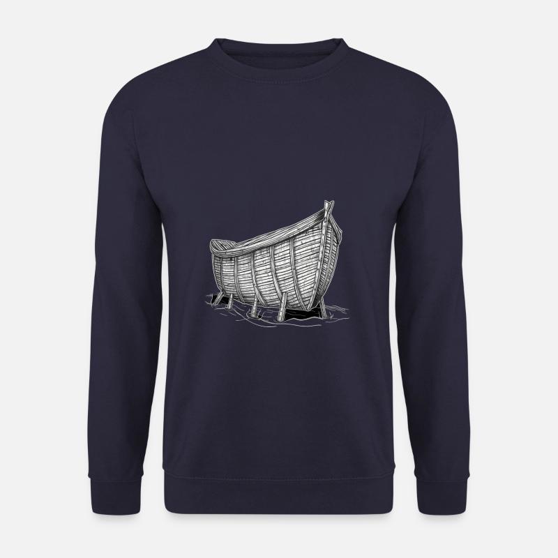 Ark I Noah - Unisex Sweatshirt - navy