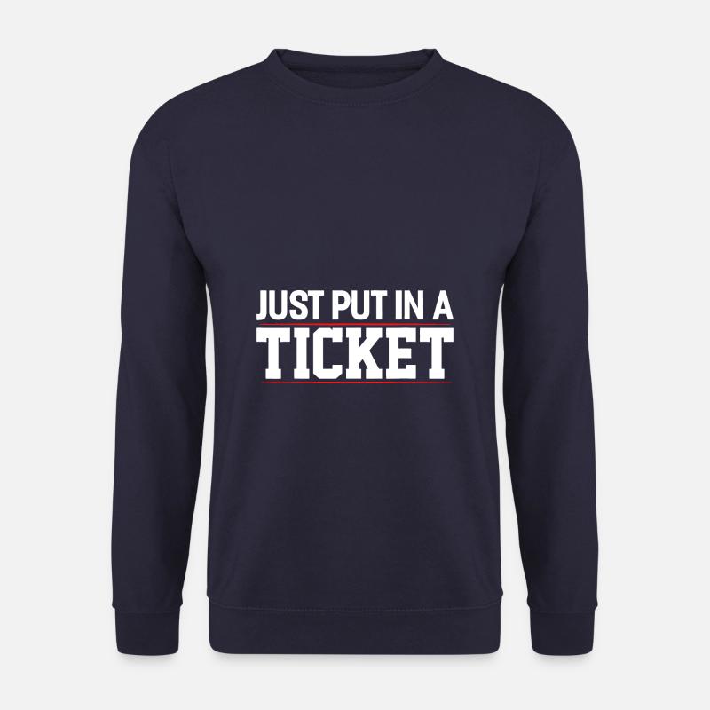 Programmierer - Unisex Pullover - Navy