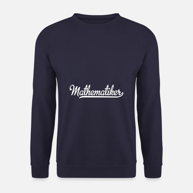 Mathematiker - Unisex Pullover - Navy