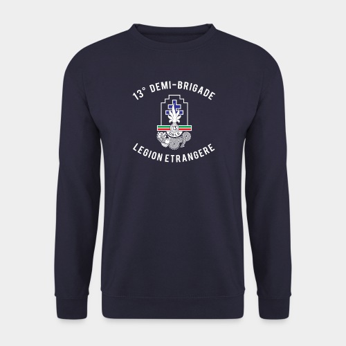 13e DBLE - Demi Brigade - Legion - Unisex Sweatshirt