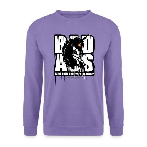 Bad Ass Unicorn - Unisex Pullover