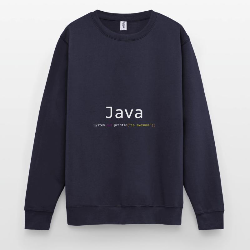 Unisex Pullover