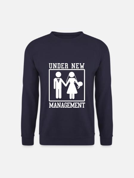Junggesellenabschied Bachelor Party - Unisex Pullover - Navy