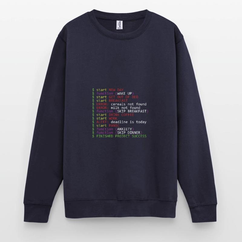 Unisex Pullover