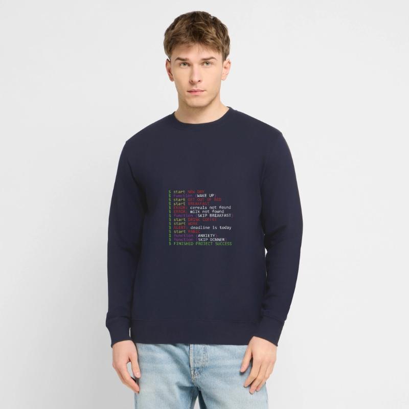 Unisex Pullover