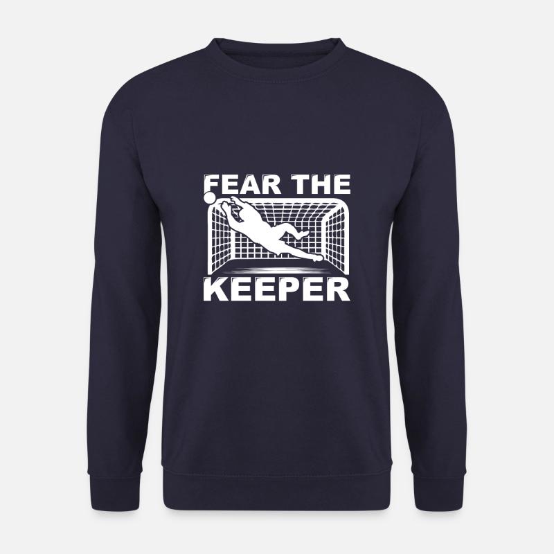 Torhüter - Unisex Pullover - Navy