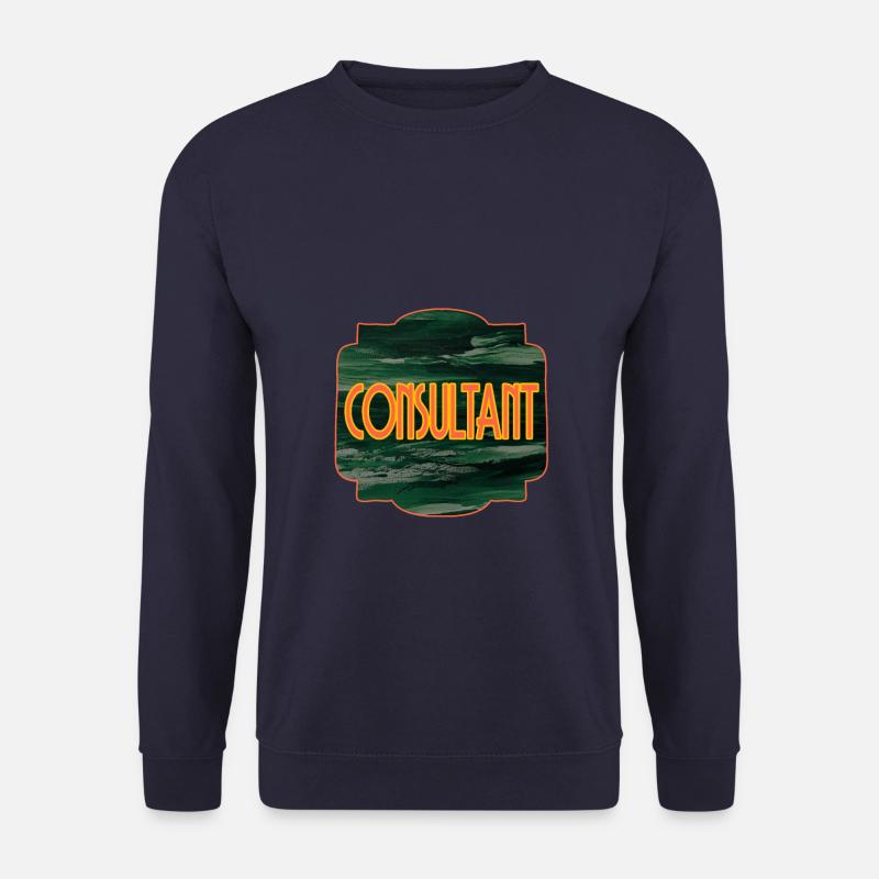 Berater - Unisex Pullover - Navy