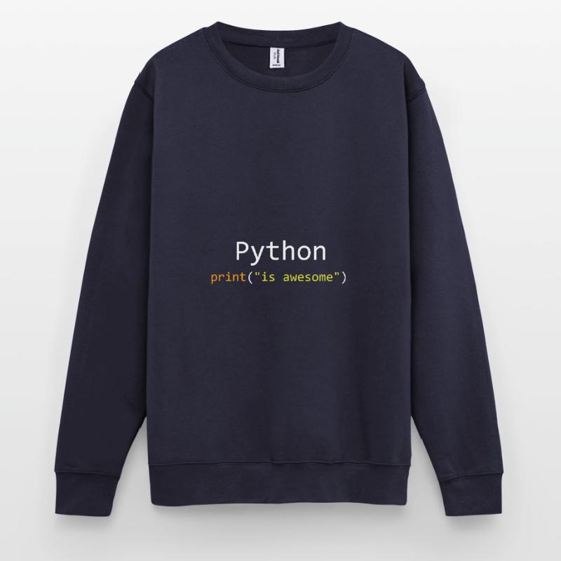 Unisex Pullover