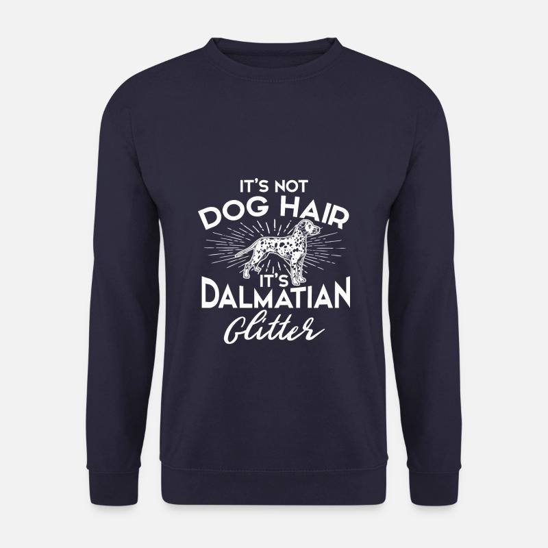 dalmatiner - Unisex Pullover - Navy