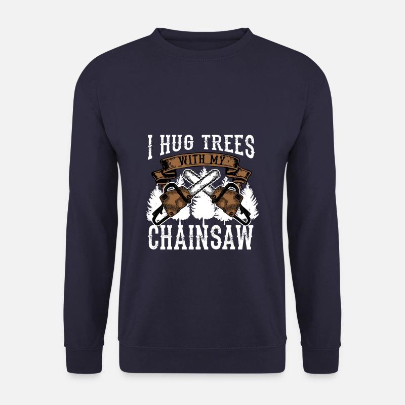 Forester - Unisex Sweatshirt - navy