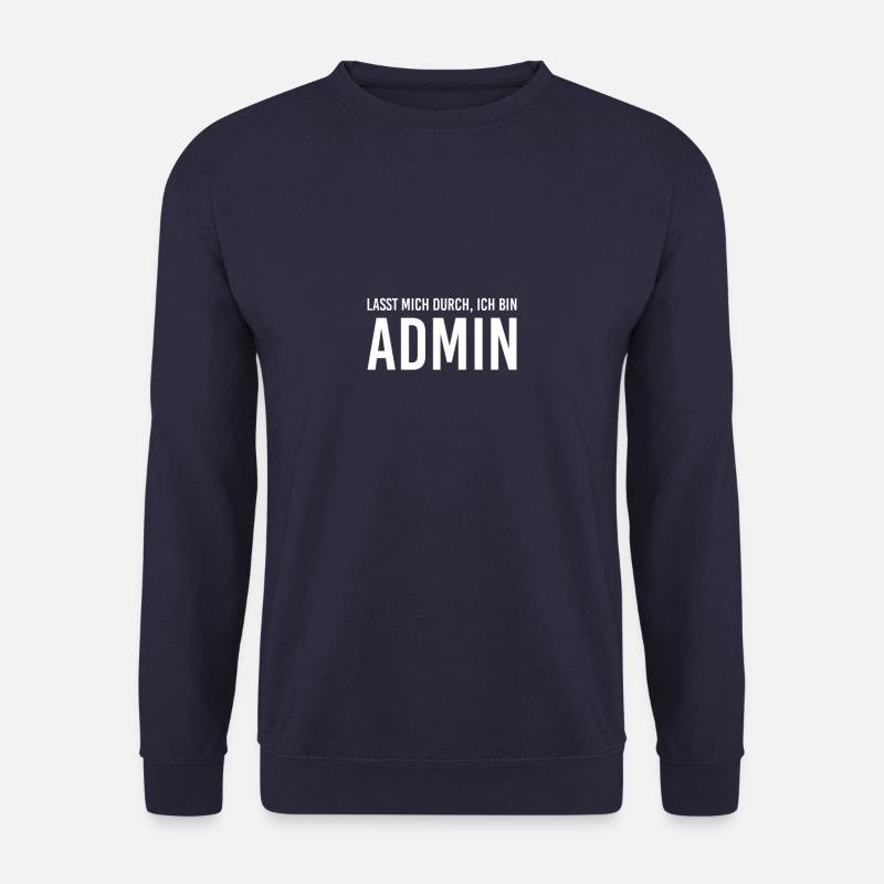 Programmierer - Unisex Pullover - Navy