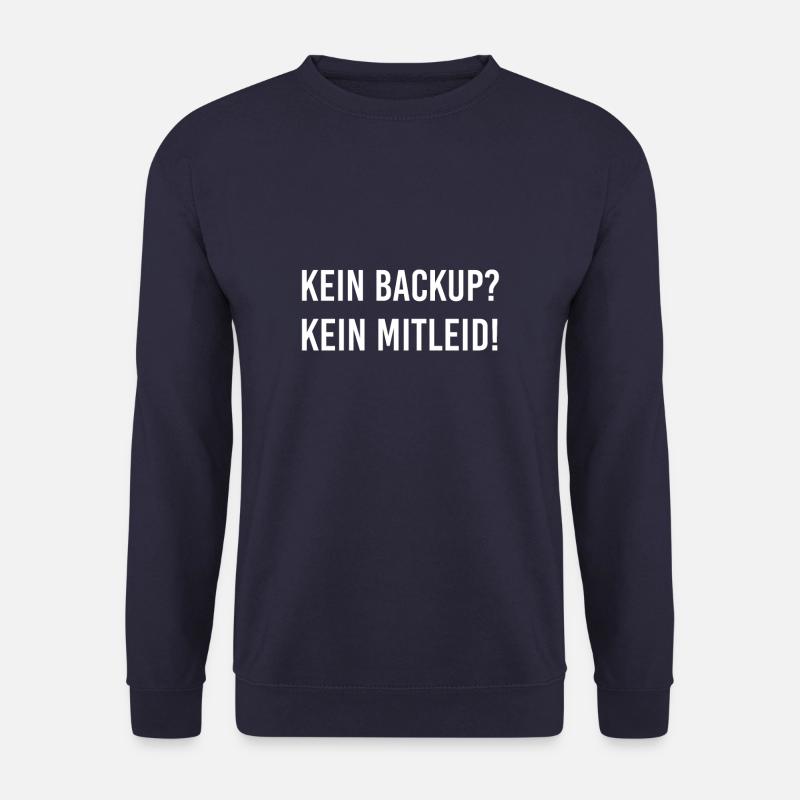 Programmierer - Unisex Pullover - Navy