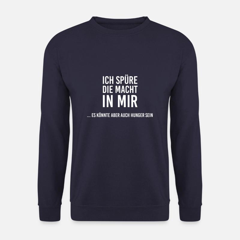 Lustig - Unisex Pullover - Navy