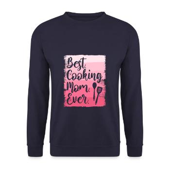 I'm The Crazy Rehab Nurse They Warned You About RN - Sweat-shirt Unisexe - marine - Devant - Alina (178cm) & Michal (187cm)