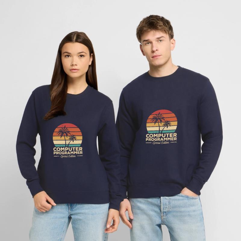 Unisex Pullover