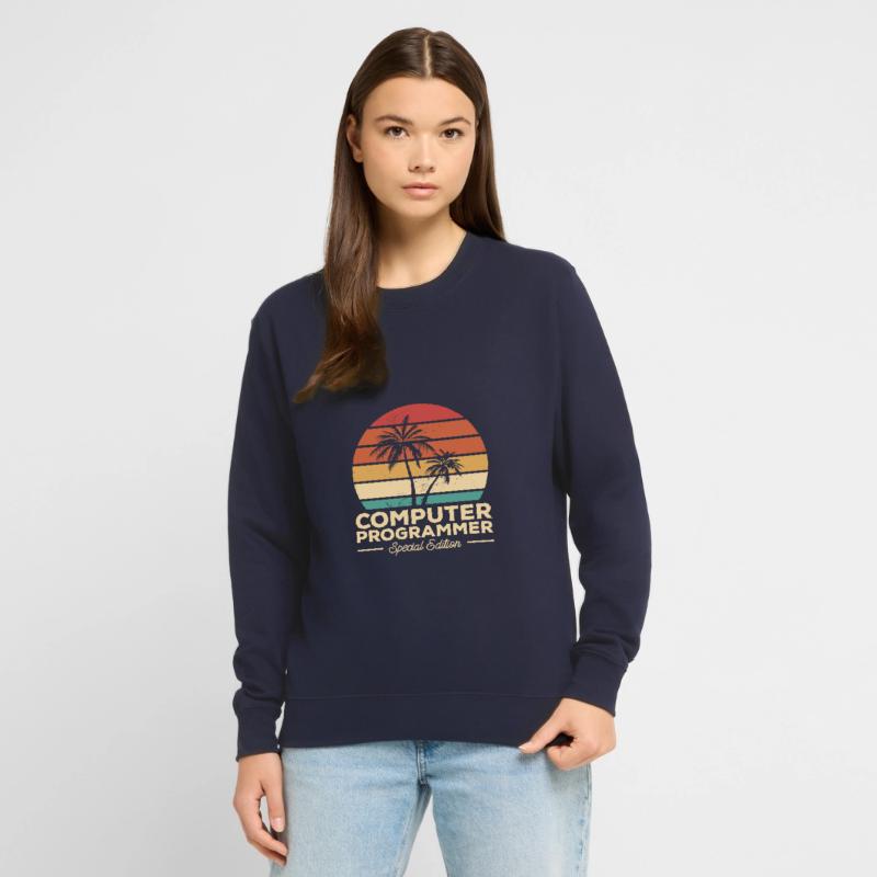 Unisex Pullover