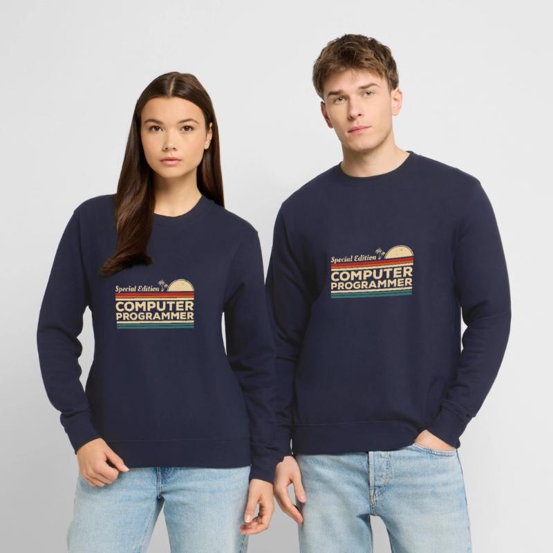 Unisex Pullover
