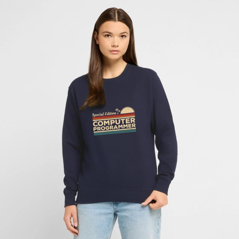Unisex Pullover
