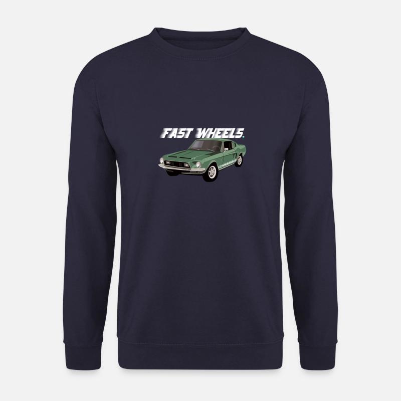 SHELBY 350 Gift - Unisex Sweatshirt - navy