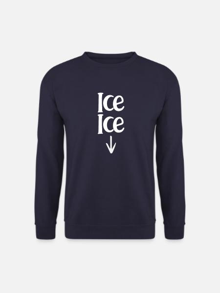 Schwangerschaft Schwanger Baby Geburt Geschenk - Unisex Pullover - Navy