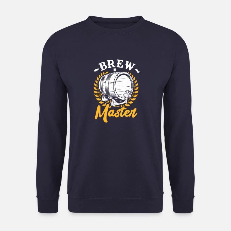 Braumeister - Unisex Pullover - Navy