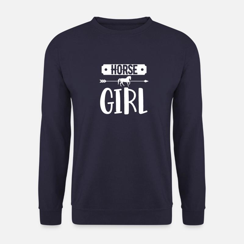 Reiterin - Unisex Pullover - Navy