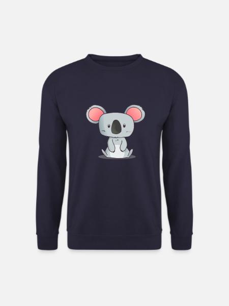 Koala - Unisex Pullover - Navy